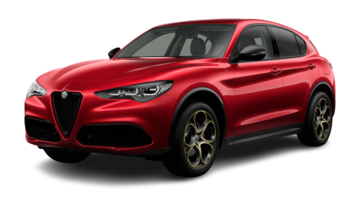 ALFA ROMEO Stelvio Intensa