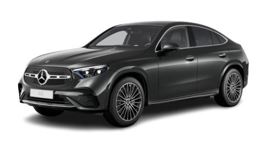 MERCEDES GLC COUPE 220 d 4MATIC AMG Line