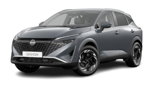 NISSAN Qashqai N-Connecta e-POWER