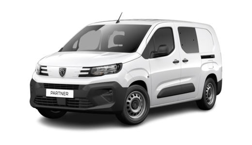 PEUGEOT Partner Furgon 5 osobowy Partner Base
