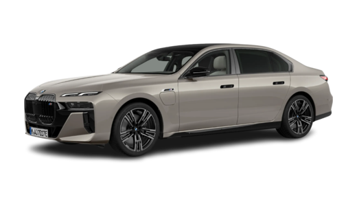 BMW Seria 7 M760e xDrive