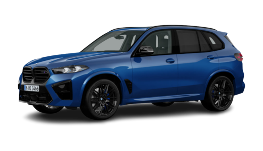 BMW X5 M Competition