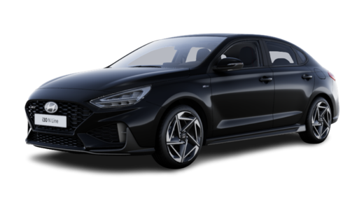 HYUNDAI i30 Fastback N Line