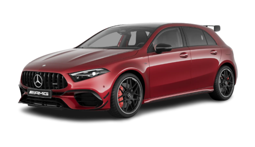 MERCEDES Klasa A AMG A 45 S 4MATIC+