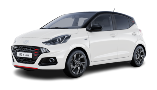 HYUNDAI i10 N Line