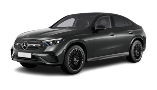 MERCEDES GLC COUPE 300 4MATIC AMG Line