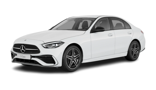 MERCEDES Klasa C Limuzyna C 200 AMG Line