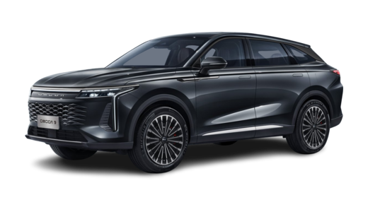 OMODA 9 Super Hybrid Exclusive