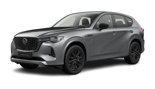 MAZDA CX-60 PHEV Homura