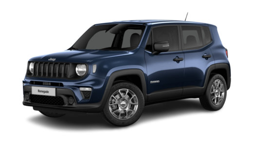 JEEP Renegade Altitude E-Hybrid