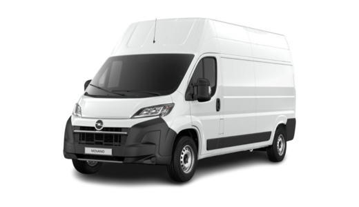 OPEL Movano Furgon L3H3 3,5t Heavy 15m3