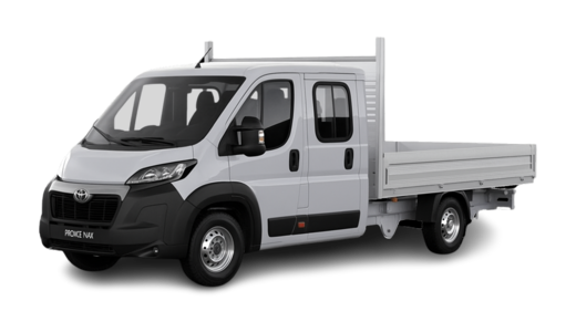 TOYOTA Proace Max Skrzynia Active L4H1