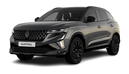 RENAULT Austral esprit Alpine E-Tech