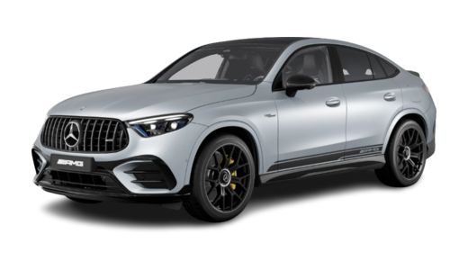 MERCEDES GLC COUPE 63 S E Performance AMG Line