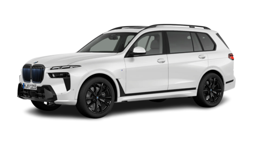 BMW X7 xDrive40i M Sport