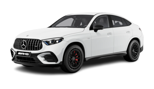 MERCEDES GLC COUPE 43 4MATIC AMG Line