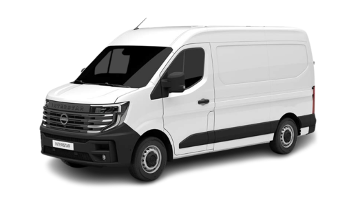 NISSAN Interstar Furgon L3H2 (13m³) Business Plus