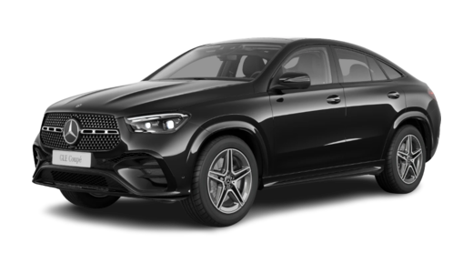 MERCEDES GLE COUPE 300 d 4MATIC AMG Line