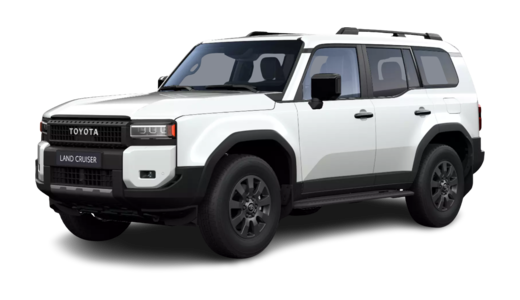 TOYOTA Land Cruiser Invincible 2.8 D-4D