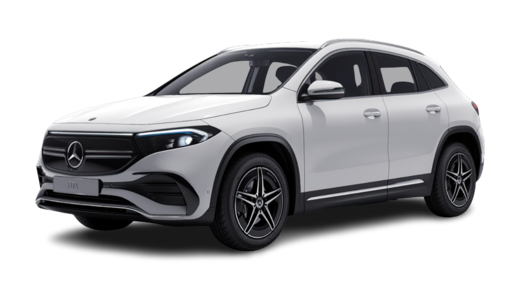MERCEDES EQA 250+ AMG Line