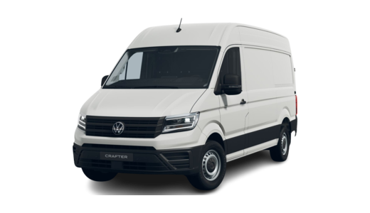 VOLKSWAGEN Crafter Furgon 35 Furgon z wysokim dachem L3H2