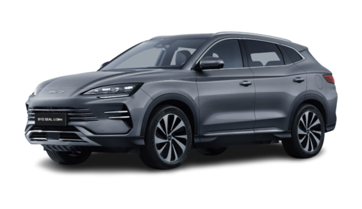 BYD Seal U DM-i Design