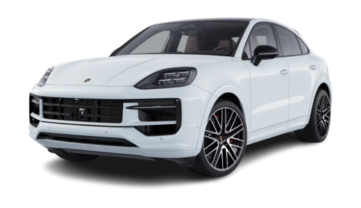 PORSCHE Cayenne S Coupe