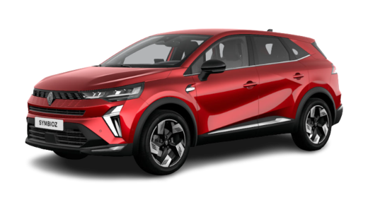 RENAULT Symbioz Techno E-Tech