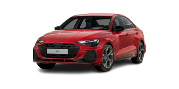 AUDI A3 Limousine S Line 35 TFSI