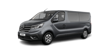 RENAULT Trafic Combi Grand EQUILIBRE Blue dCi