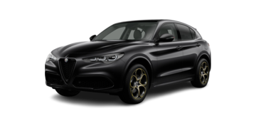 ALFA ROMEO Stelvio Intensa