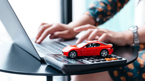 Ile wynosi wkład własny przy leasingu samochodu?