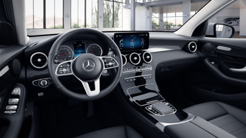 Nowy Mercedes GLC na wynajem – luksus i komfort w zasięgu ręki