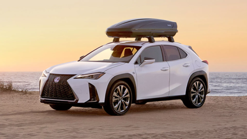 Lexus UX – cennik, wersje i opcje leasingu. Poznaj luksusowe warunki!