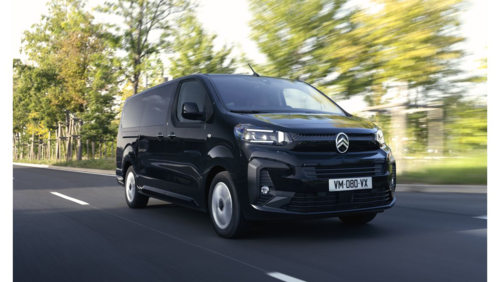 Dlaczego Citroën SpaceTourer to idealny samochód dla firm w leasingu?