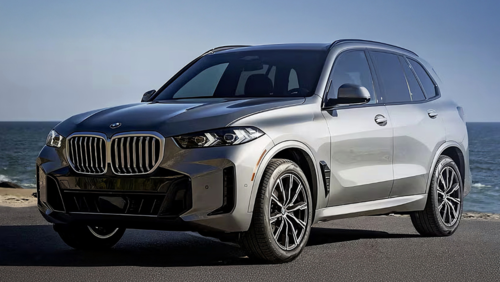 Jak skonfigurować BMW X5, aby zachować najwyższą wartość przy odsprzedaży?