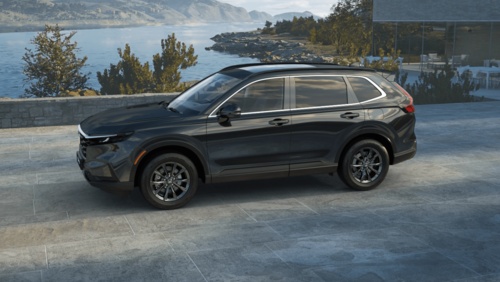 Honda CR-V: Najlepsze opcje konfiguracji SUV-a, który zachowa wartość na długie lata