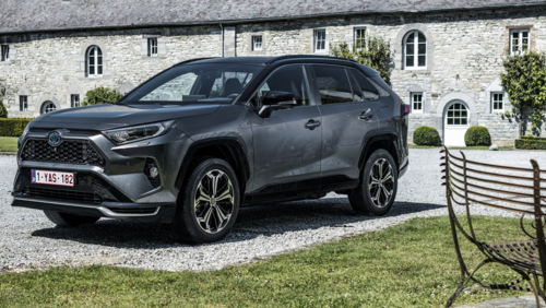 Toyota RAV4 Hybrid – cennik i najlepsze opcje leasingu i wynajmu