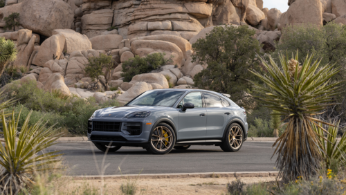 Porsche Cayenne E-Hybrid – czy hybryda premium jest przyszłością luksusowych SUV-ów?