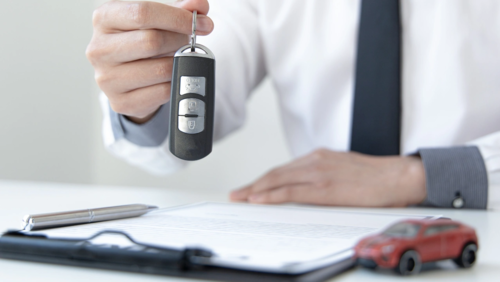 Umowa kupna i sprzedaży samochodu - DARMOWY WZÓR