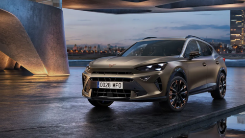 Cupra Formentor po liftingu – idealny samochód?