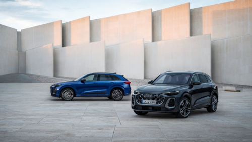 Audi Q5 Hybrid: czy warto zainwestować w hybrydową wersję popularnego SUV-a?