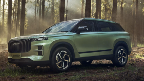 Jak wybrać konfigurację Jaecoo 7, by nie tracić na wartości?