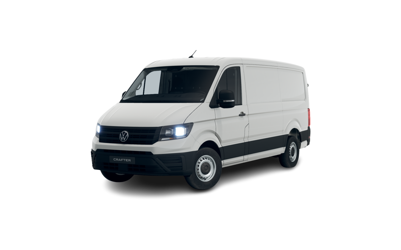 VOLKSWAGEN Crafter Furgon 35 Furgon L3H2