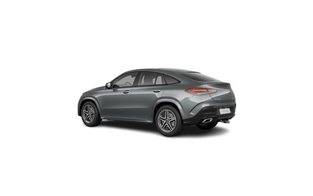 MERCEDES GLE COUPE 300 d 4MATIC AMG Line