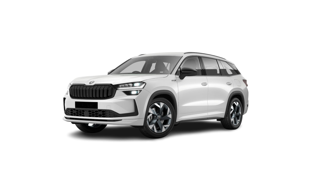 SKODA Kodiaq Sportline TSI