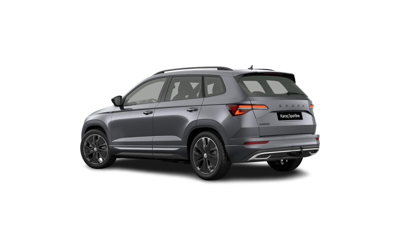SKODA Karoq Sportline TSI