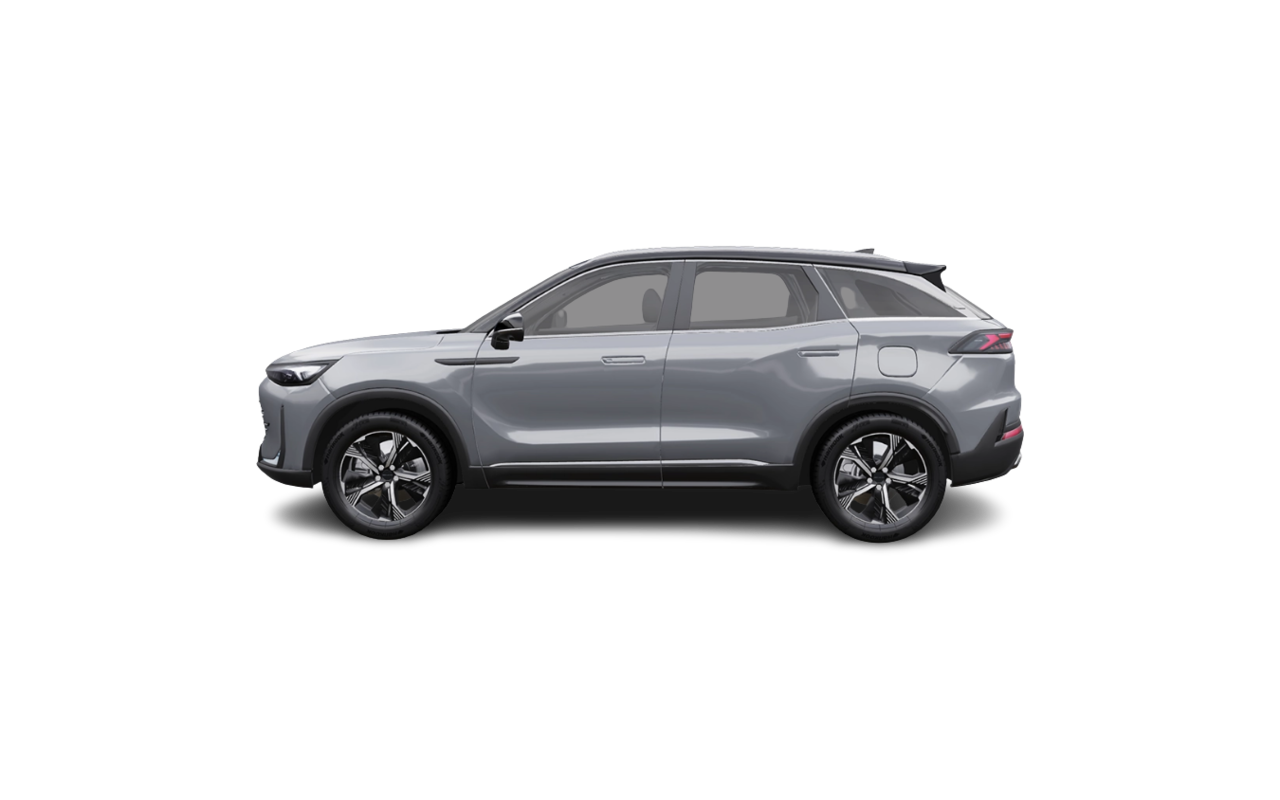 BAIC Beijing 7 Luxury