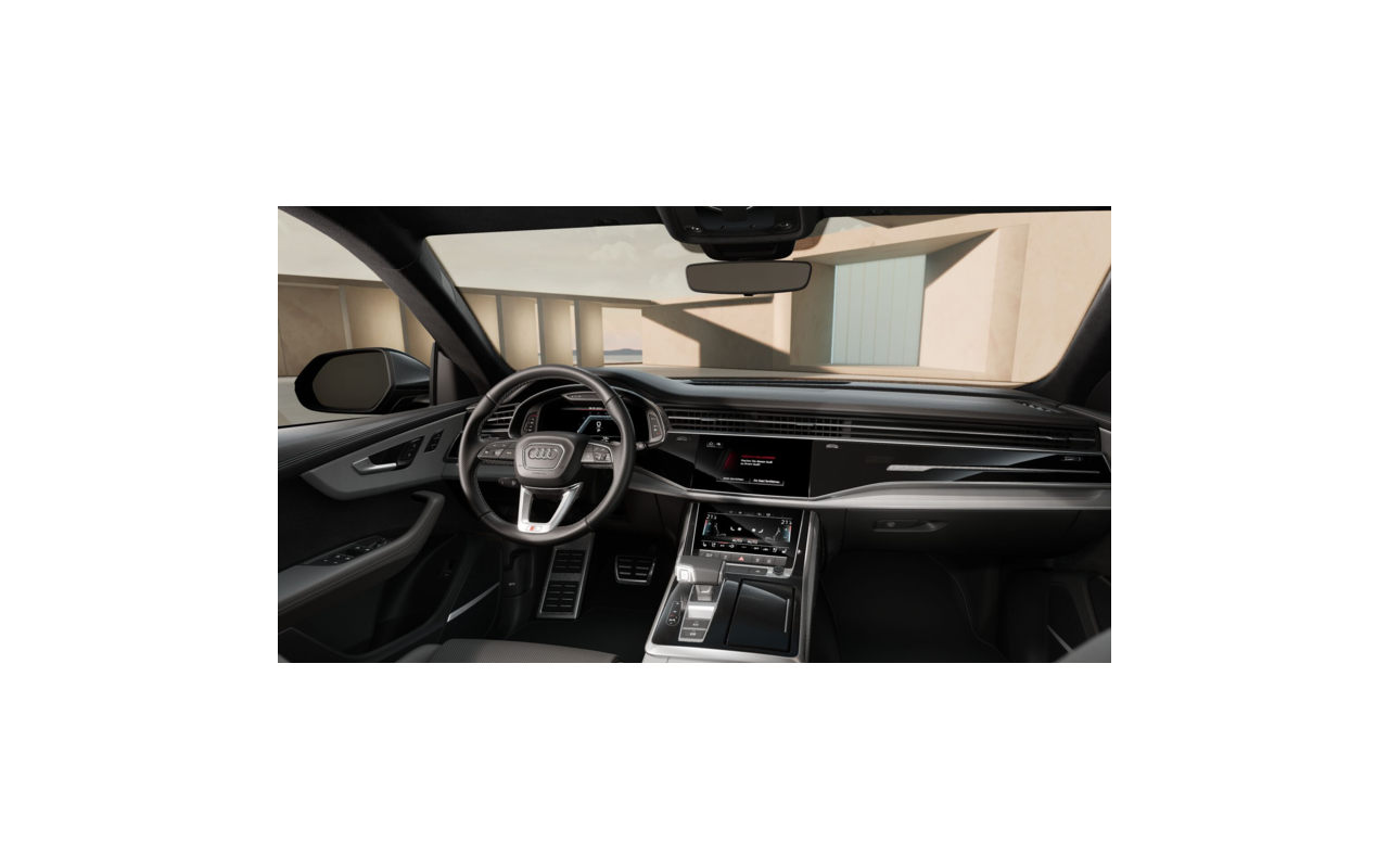AUDI Q8 S Line 50 TDI quattro