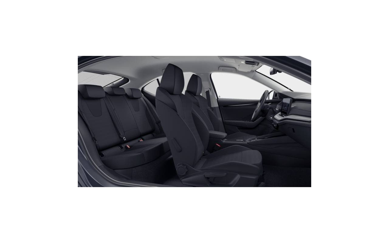 SKODA Octavia Selection TSI